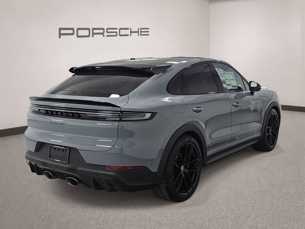 New 2026 Porsche Cayenne Turbo GT AWD/4WD image 7