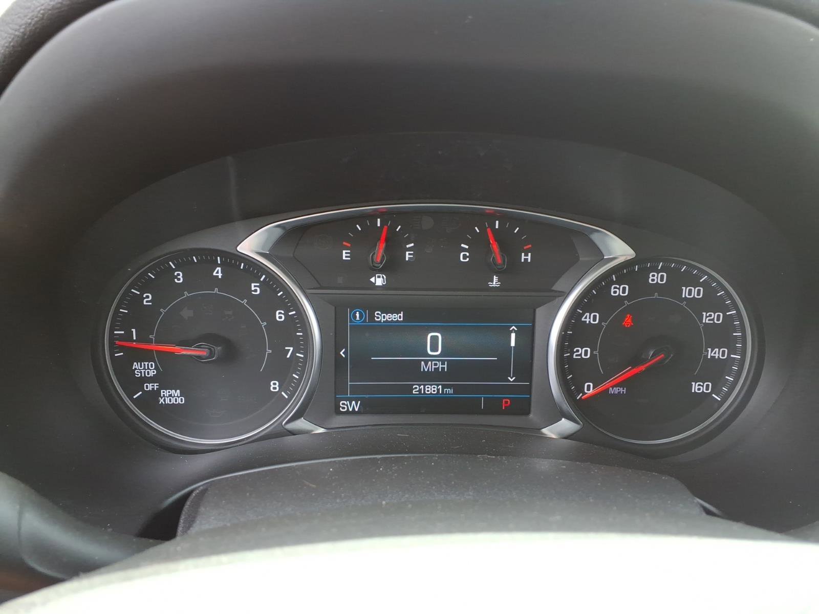 Certified 2024 GMC Terrain SLE image 31