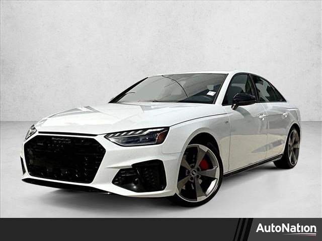 Used 2023 Audi A4 2.0T Premium Plus