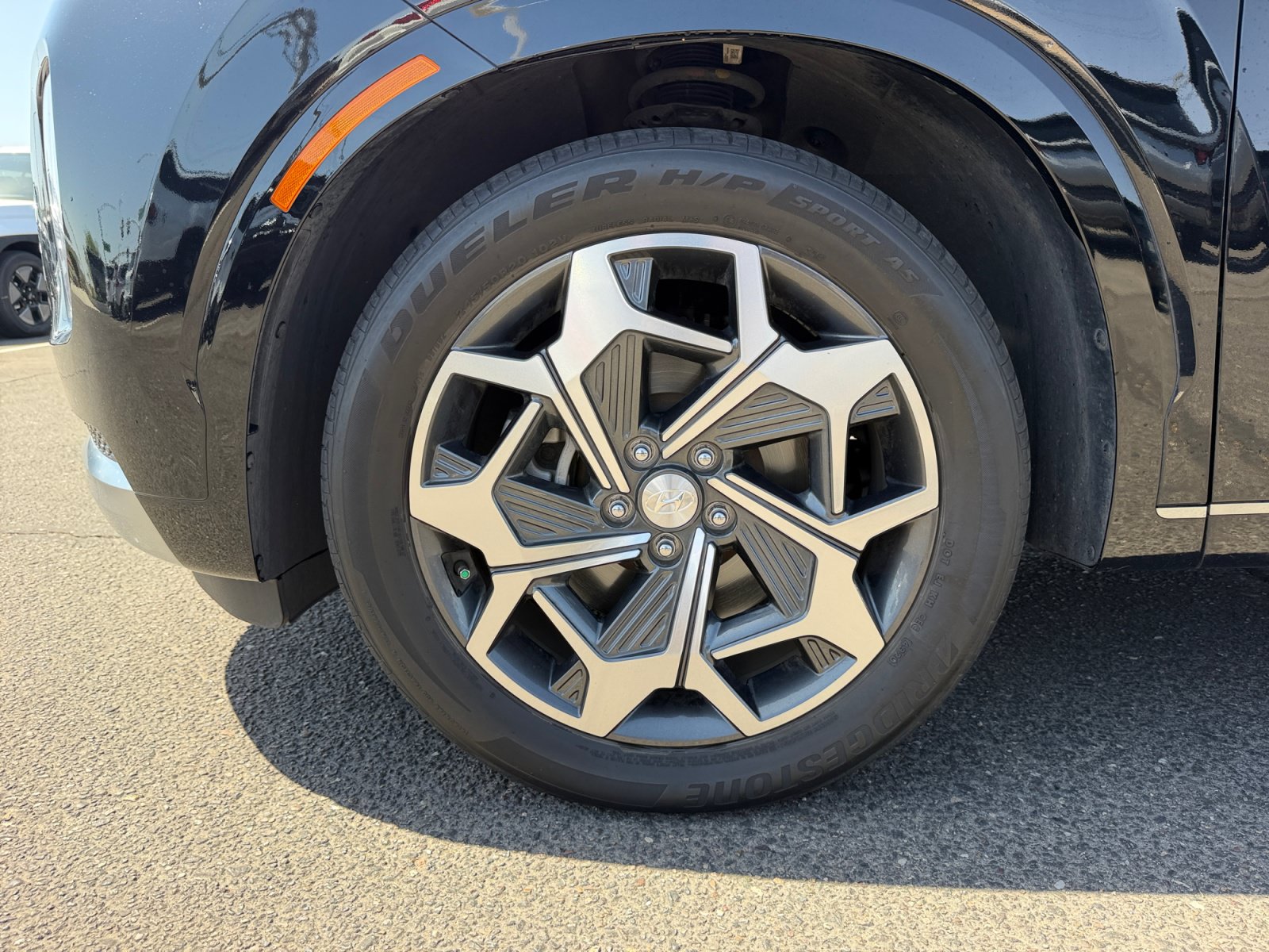 Used 2021 Hyundai Palisade Calligraphy AWD/4WD image 26