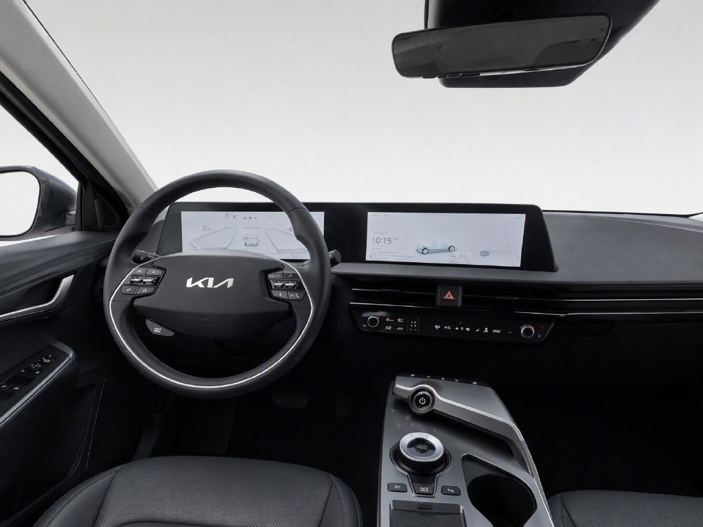 Certified 2024 Kia EV6 Wind AWD/4WD image 35