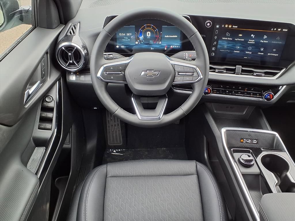 New 2026 Chevrolet Equinox LT image 11