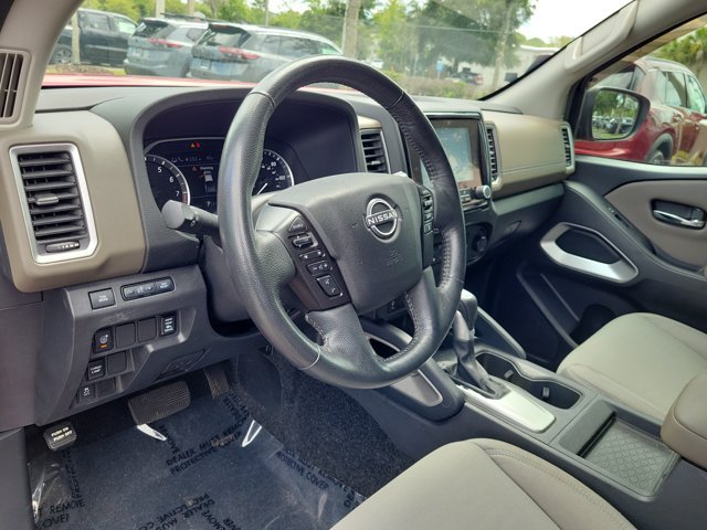 Used 2022 Nissan Frontier SV RWD image 16