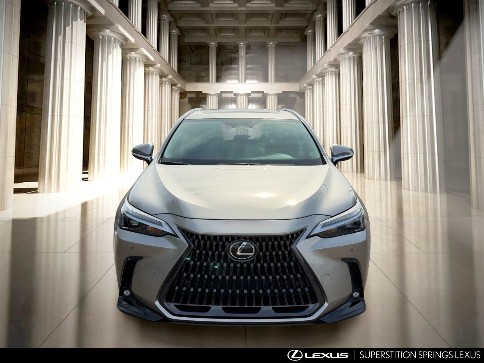 New 2026 Lexus NX 350 AWD w/ Premium Package image 3
