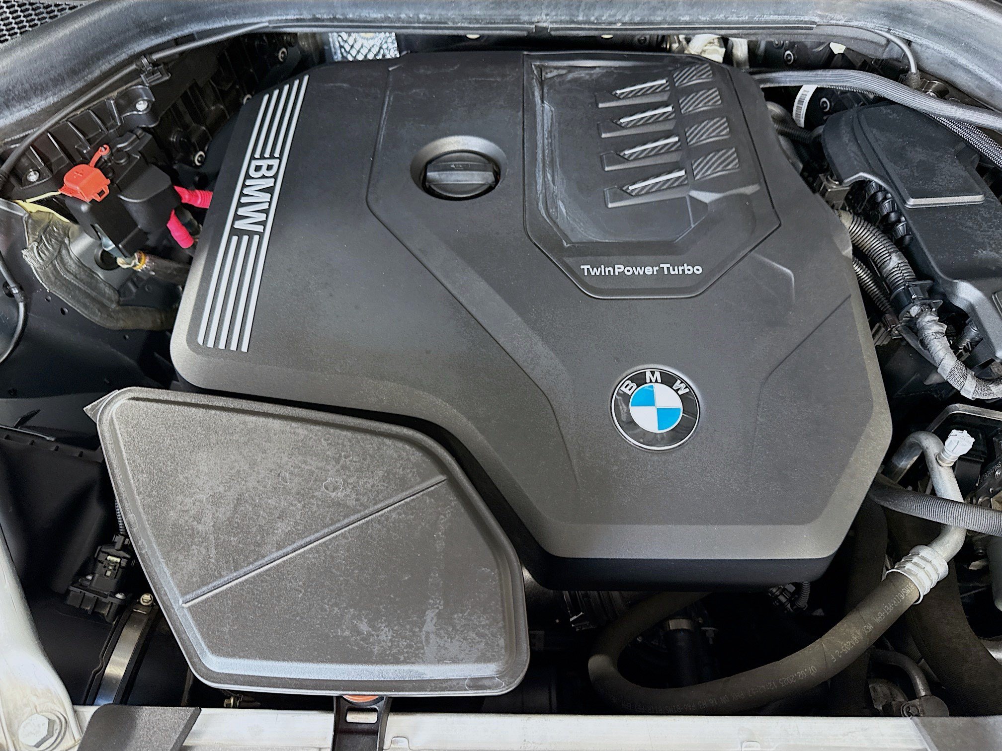Used 2023 BMW X3 sDrive30i RWD image 39