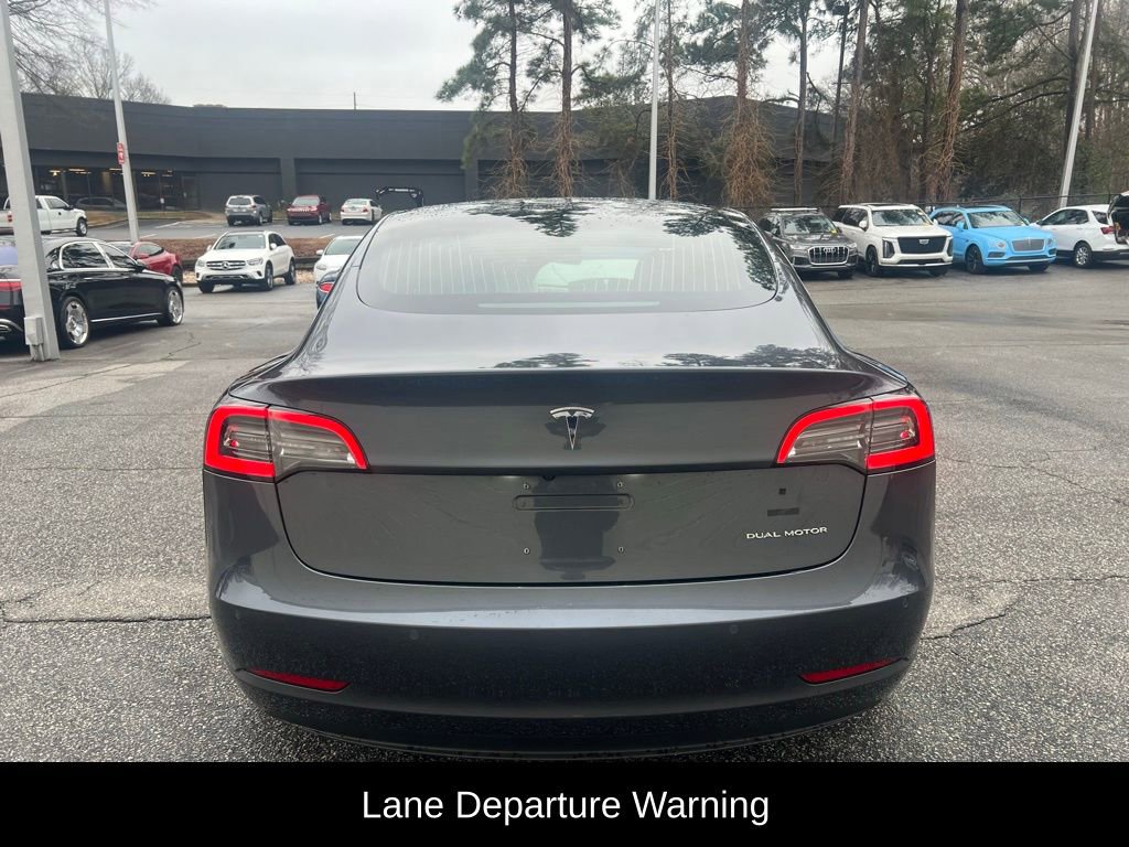 Used 2018 Tesla Model 3 Long Range image 6