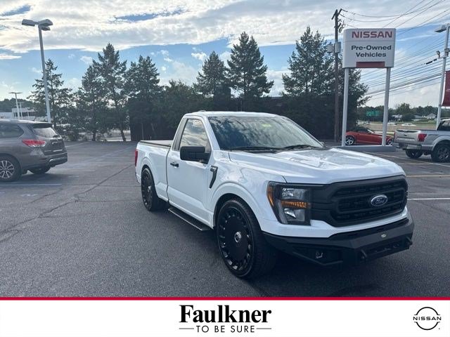 Used 2023 Ford F150 XL w/ XL Chrome Appearance Package AWD/4WD image 1