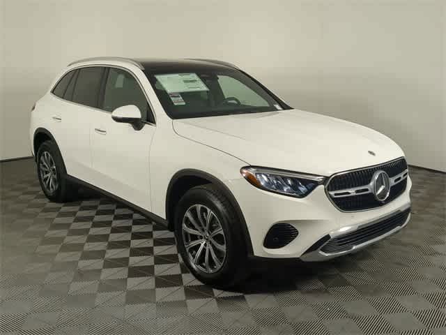 Certified 2026 Mercedes-Benz GLC 300 4MATIC image 7