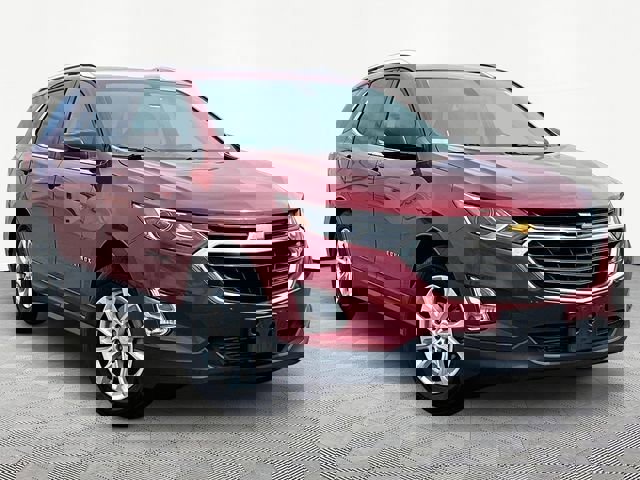 Used 2018 Chevrolet Equinox LT w/ Sun & Infotainment Package FWD image 1