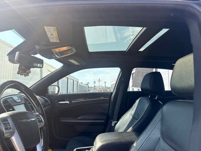 Used 2013 Chrysler 300 C w/ Beats Audio Group AWD/4WD image 2