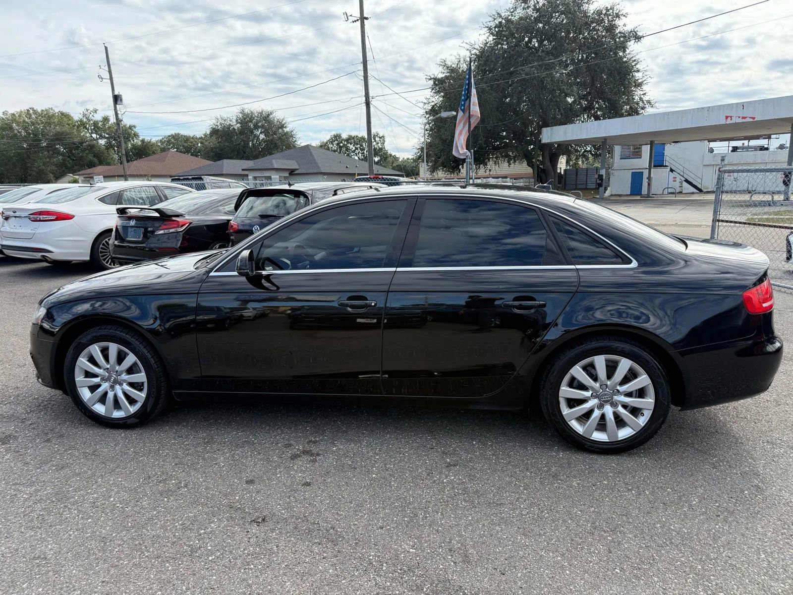 Used 2012 Audi A4 2.0T Premium w/ Style Pkg FWD image 8