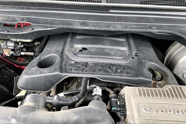 Used 2022 RAM 1500 Big Horn w/ Built-to-serve Edition AWD/4WD image 32