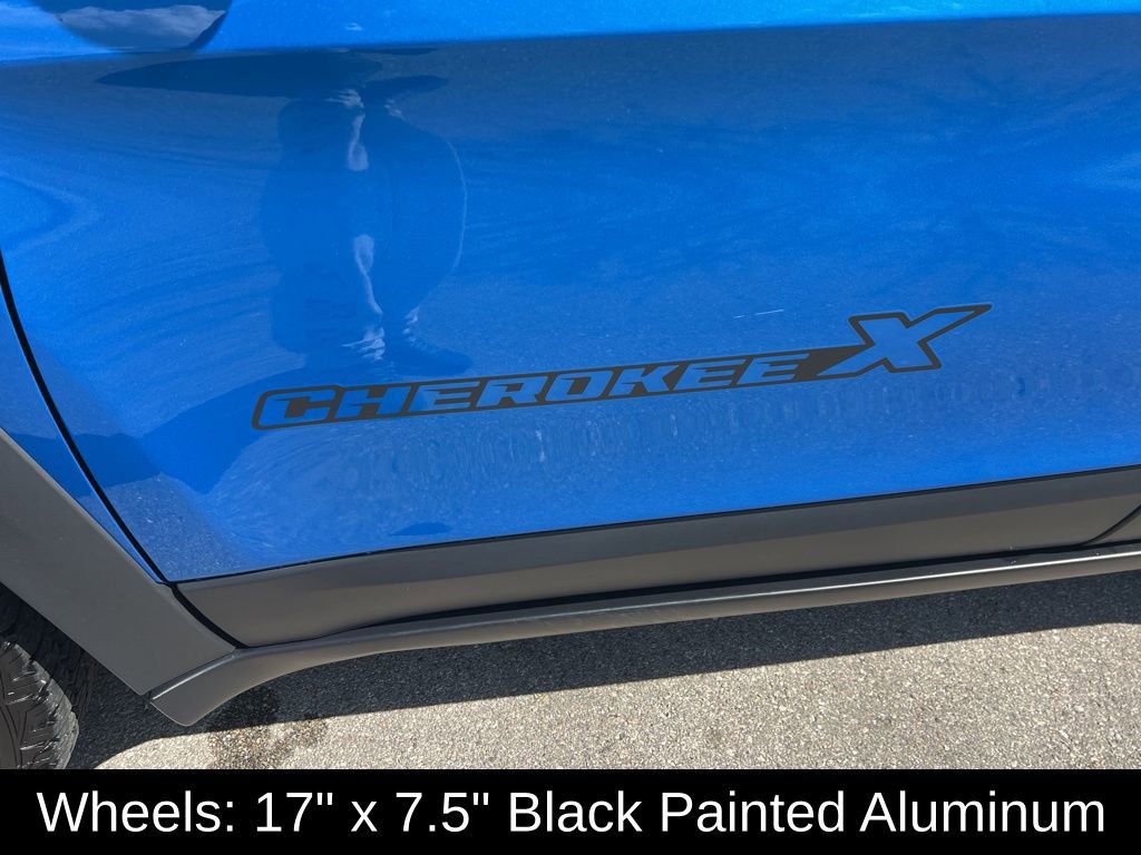 Certified 2022 Jeep Cherokee Latitude image 31