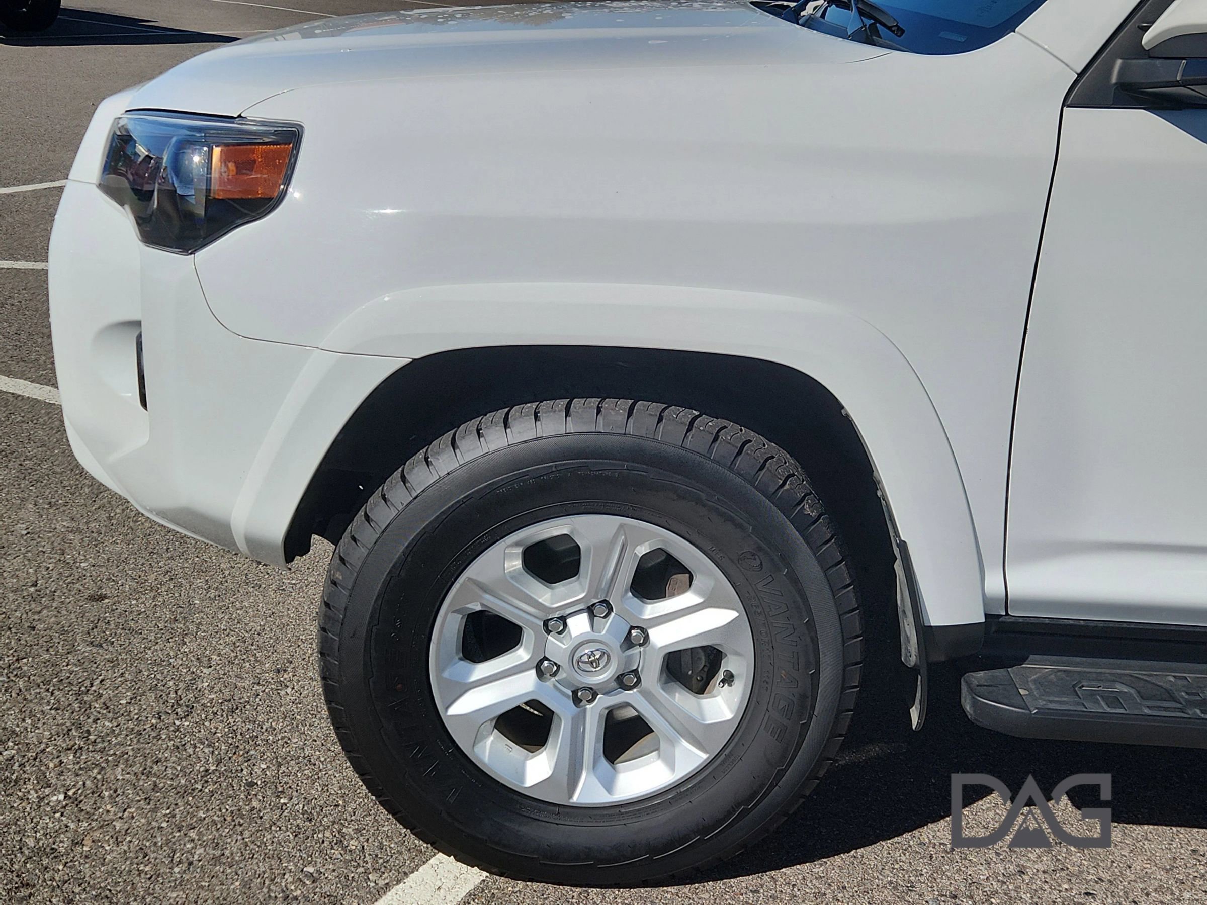 Used 2024 Toyota 4Runner SR5 Premium image 10