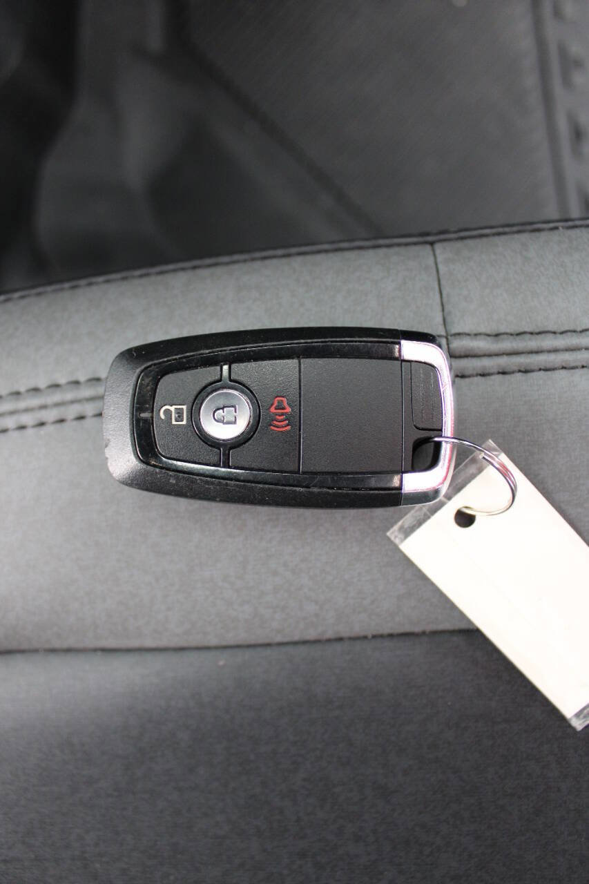 Used 2024 Ford Bronco Black Diamond image 43