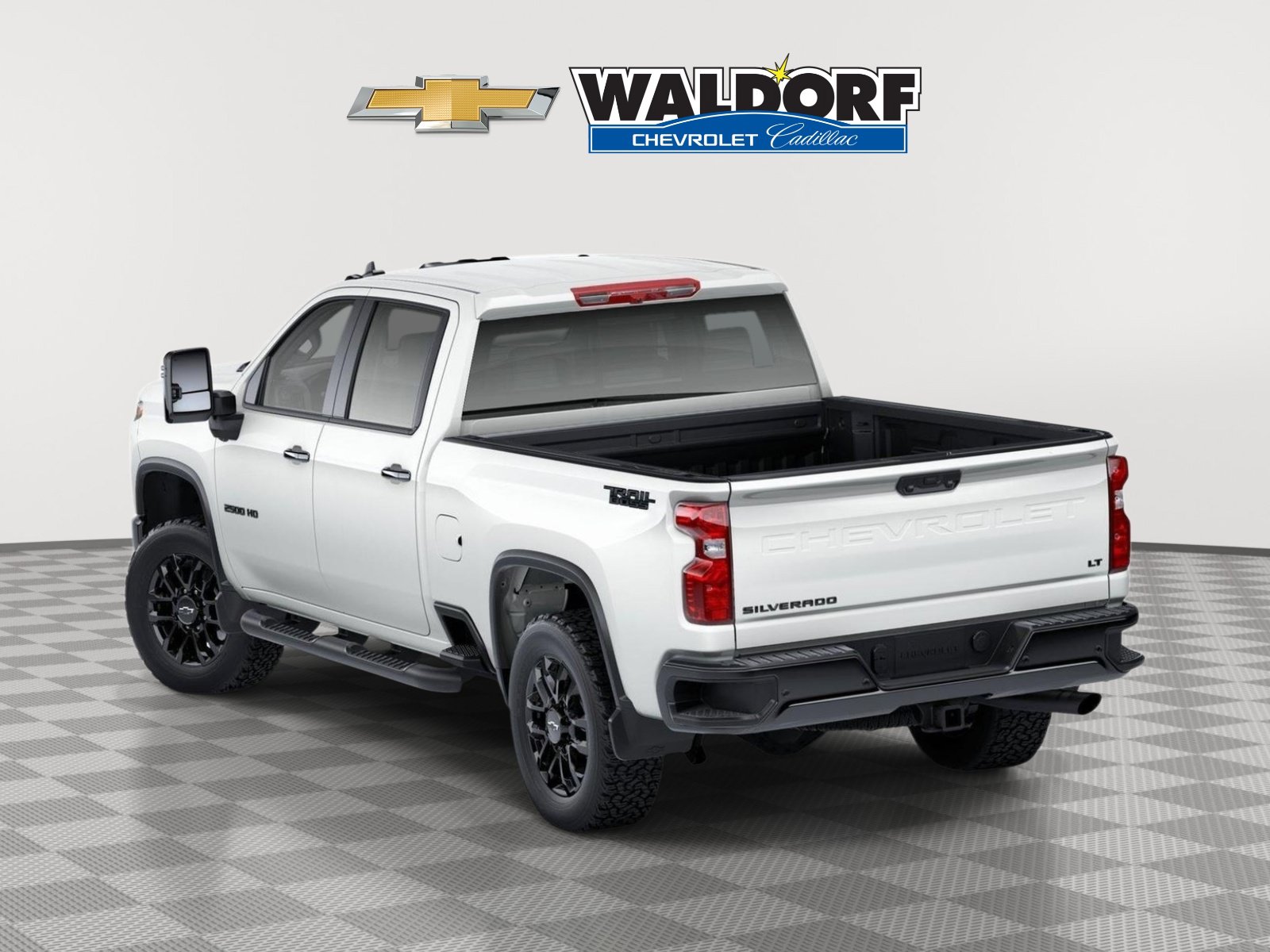 New 2026 Chevrolet Silverado 2500 LT w/ Trail Boss Package AWD/4WD image 27