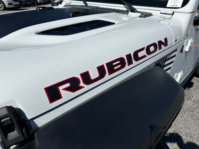 Used 2021 Jeep Wrangler Unlimited Rubicon w/ Dual Top Group image 11