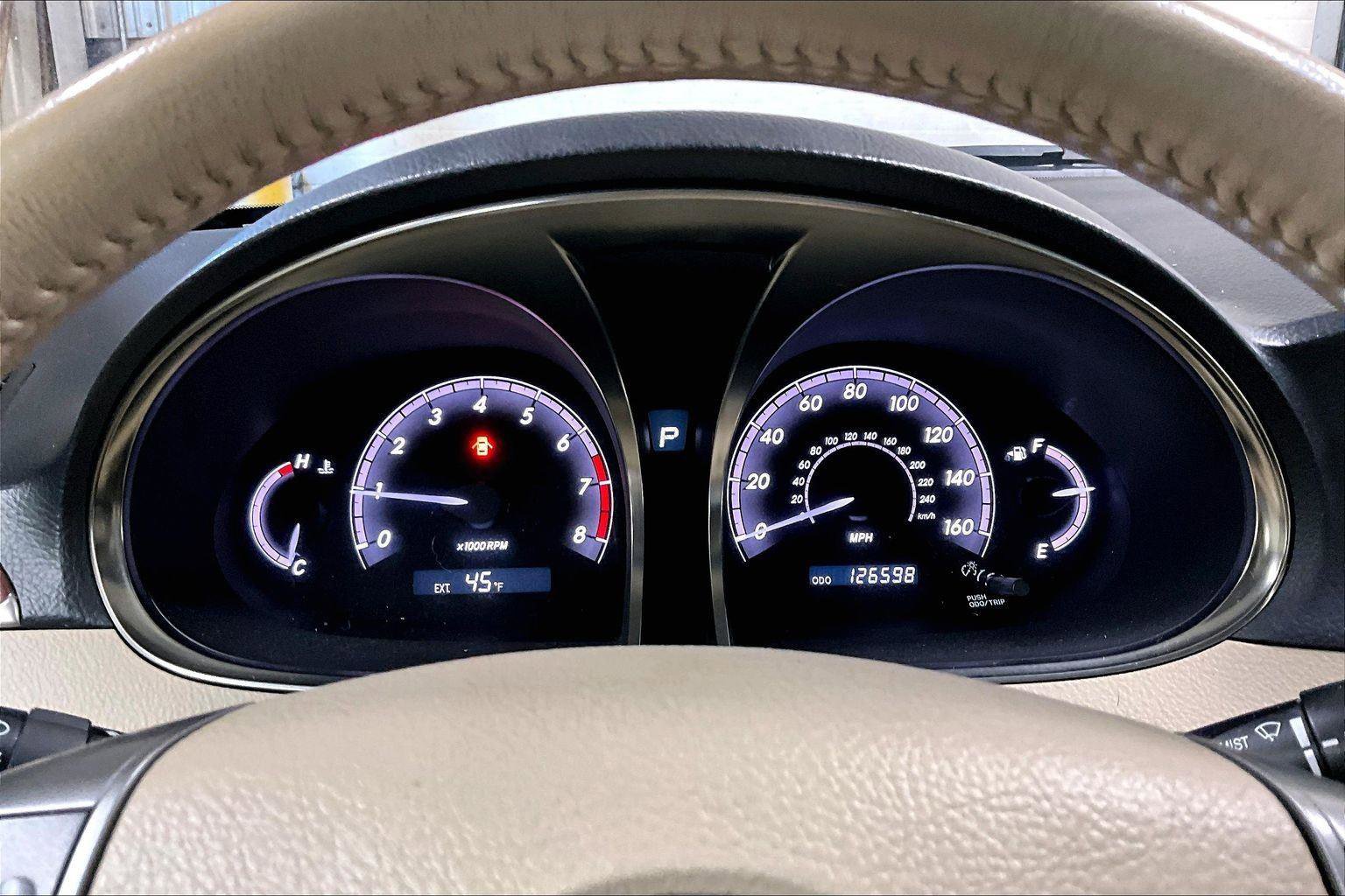 Used 2012 Toyota Avalon 4DR SDN image 21