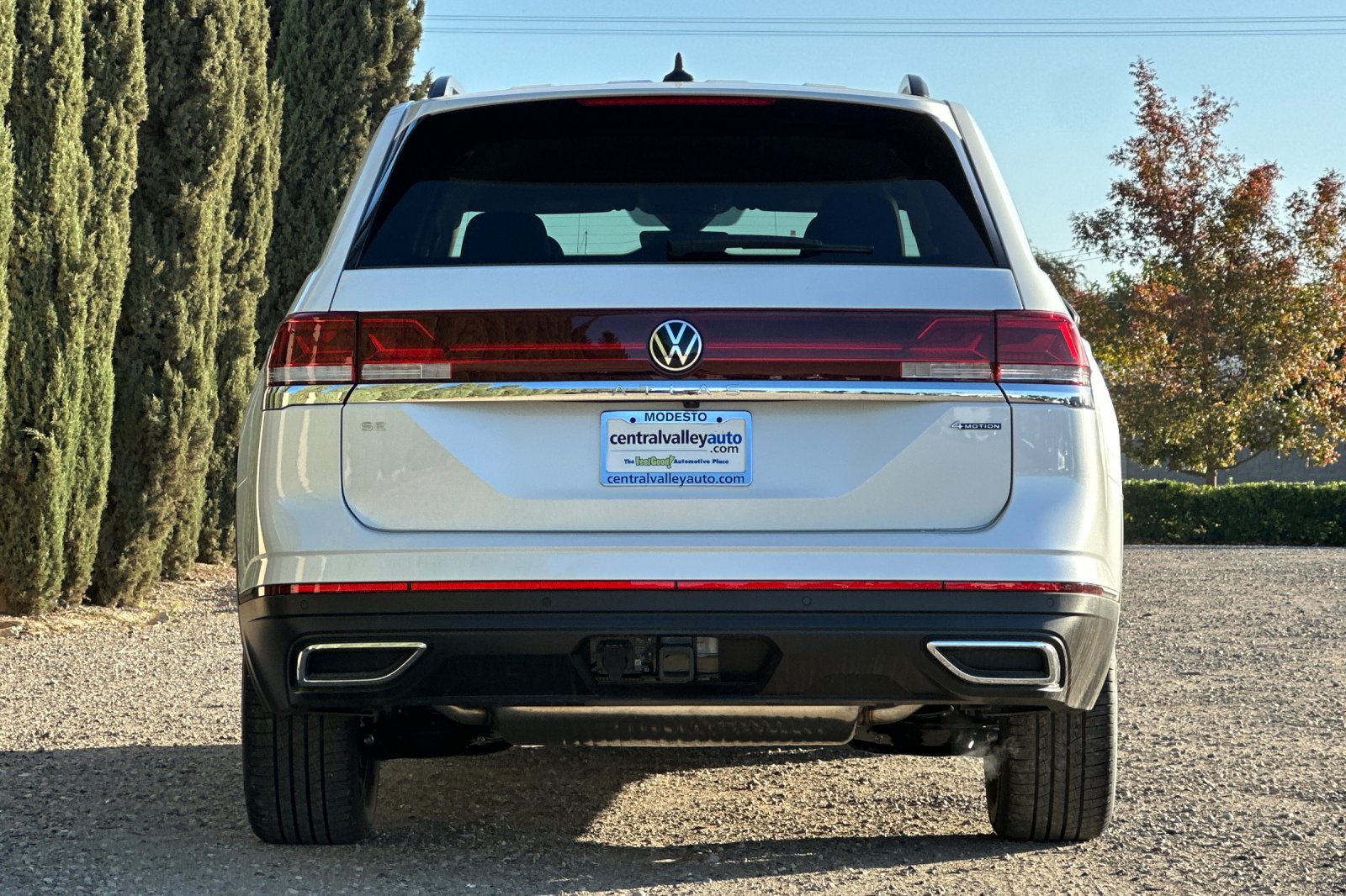 New 2026 Volkswagen Atlas SE AWD/4WD image 5