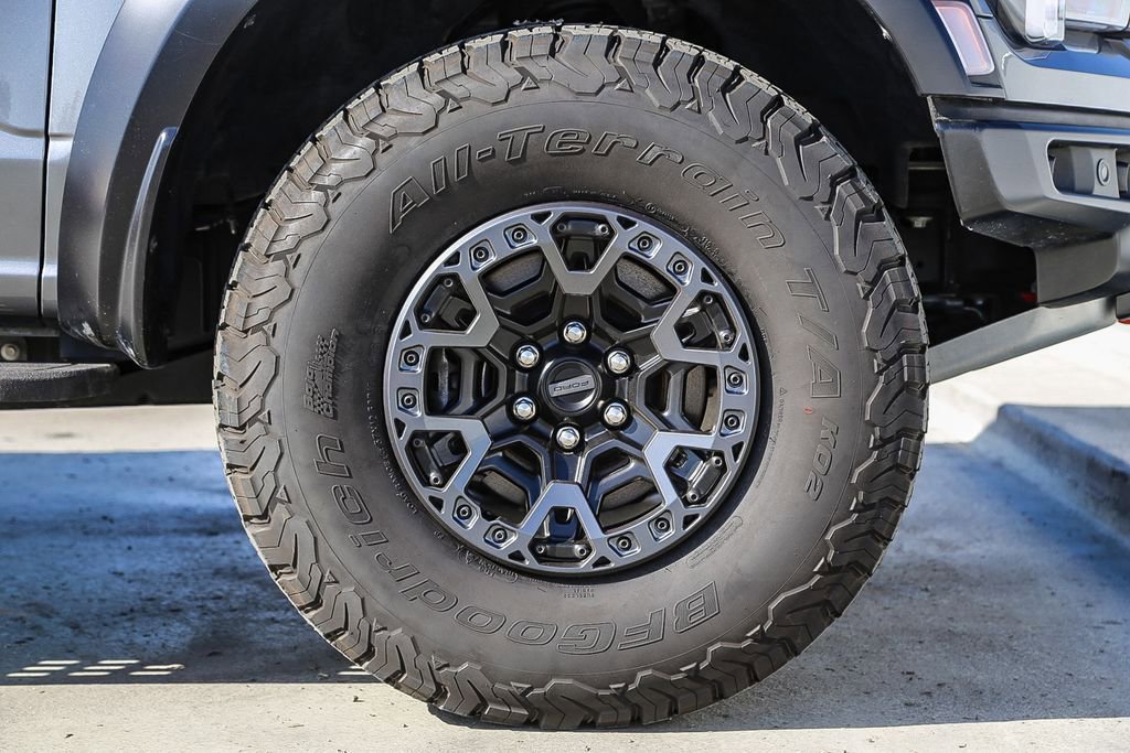 Used 2024 Ford F150 Raptor w/ Equipment Group 803A Raptor R image 11