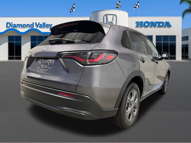 New 2026 Honda HR-V LX image 3