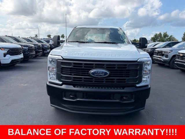 Used 2025 Ford F250 XL w/ 360-Degree Camera Package AWD/4WD image 2