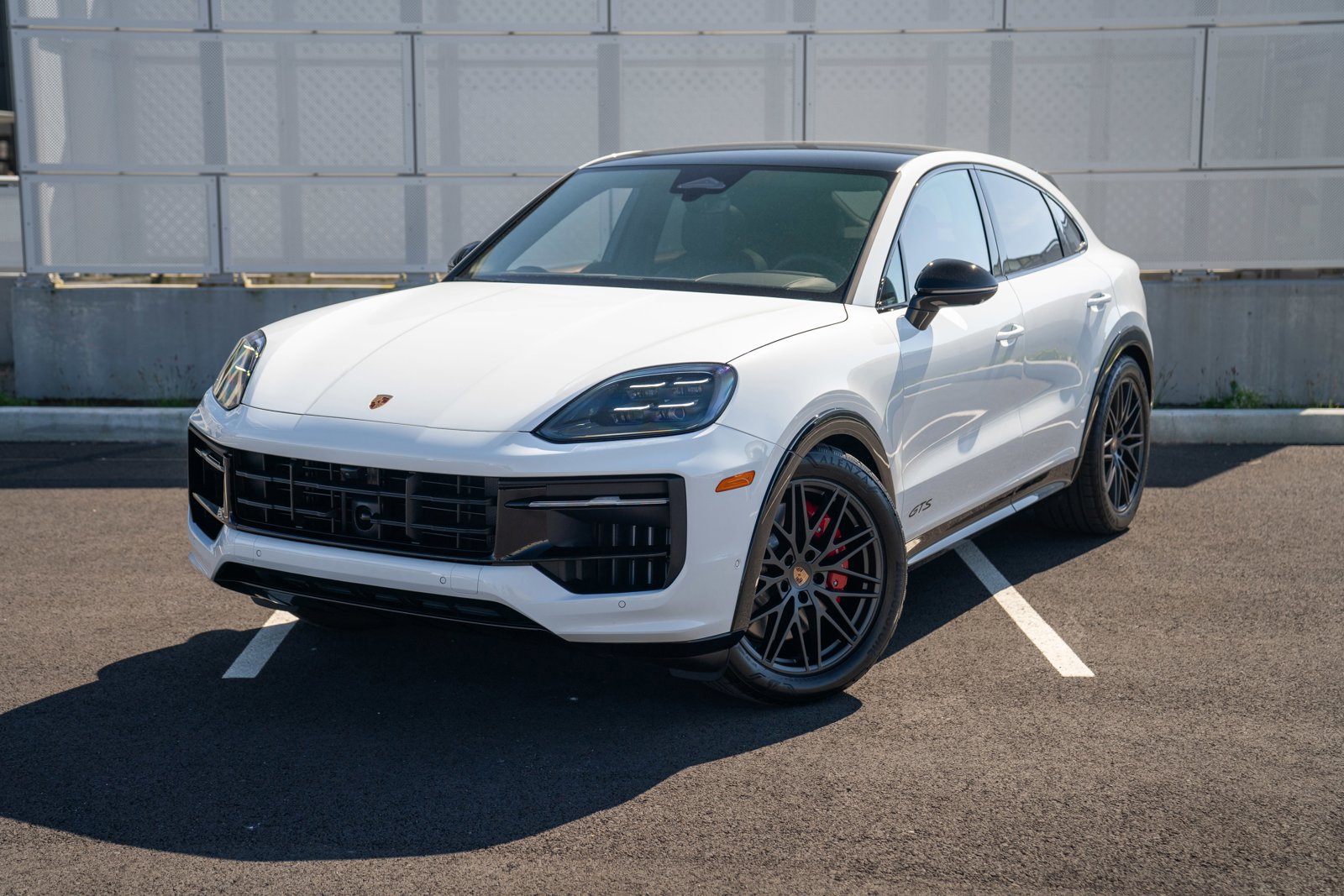 New 2026 Porsche Cayenne GTS AWD/4WD image 1