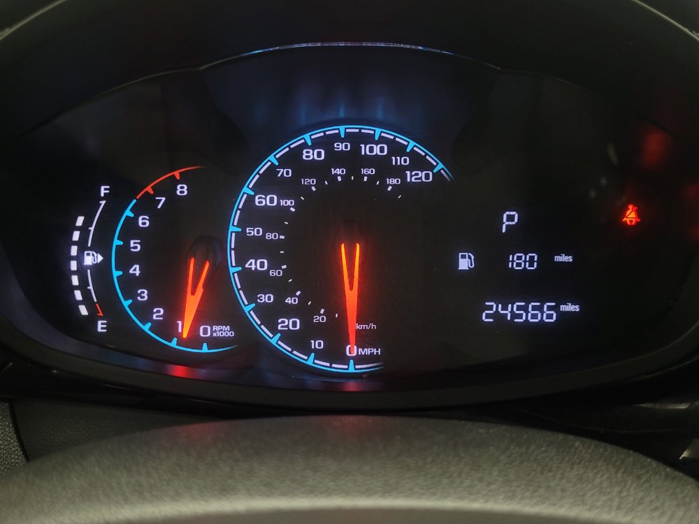 Used 2019 Chevrolet Spark LT FWD image 23