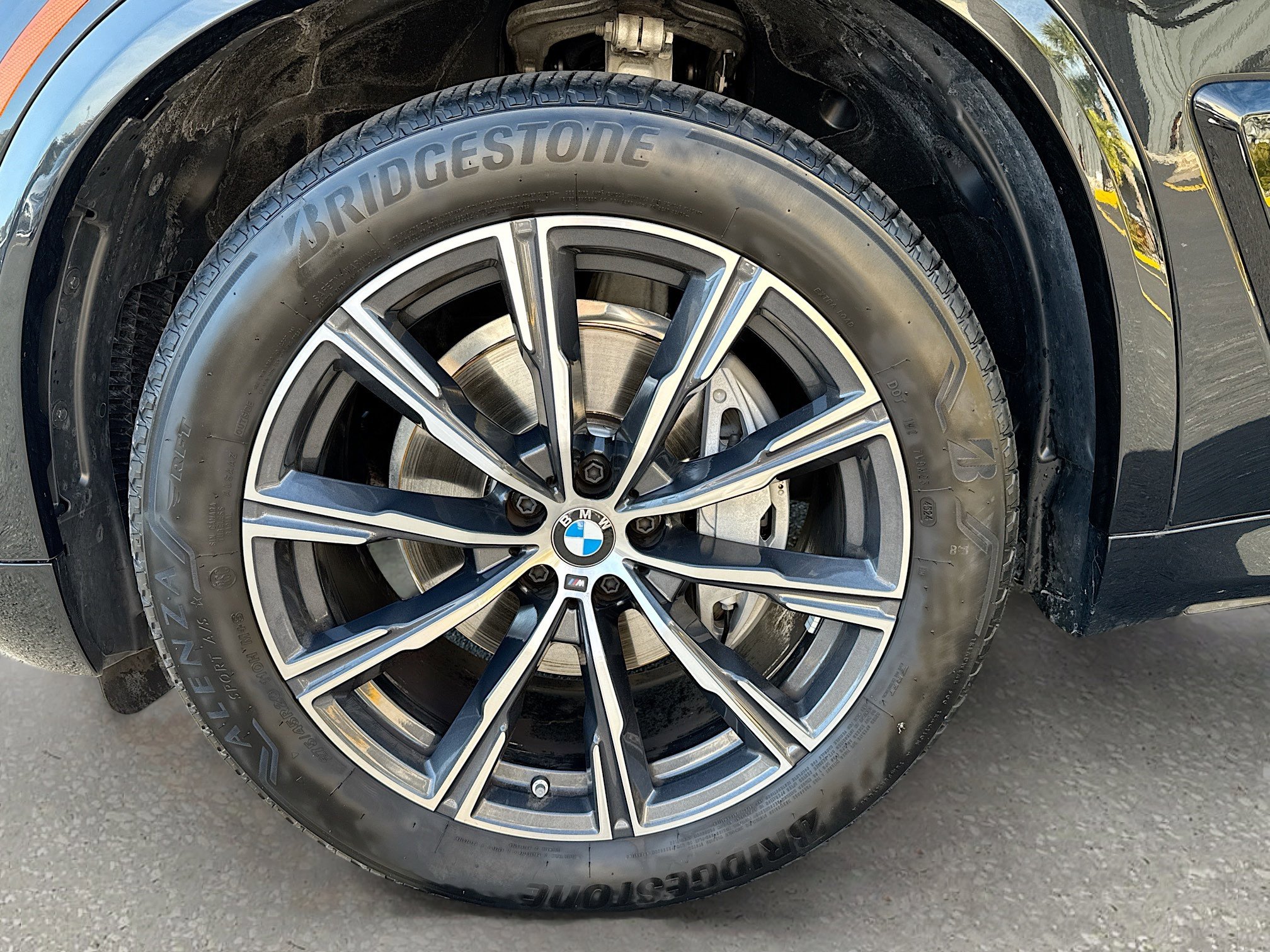 Used 2025 BMW X5 xDrive40i image 44