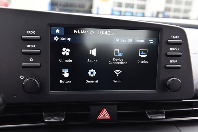 Used 2026 Hyundai Elantra Sport FWD image 13