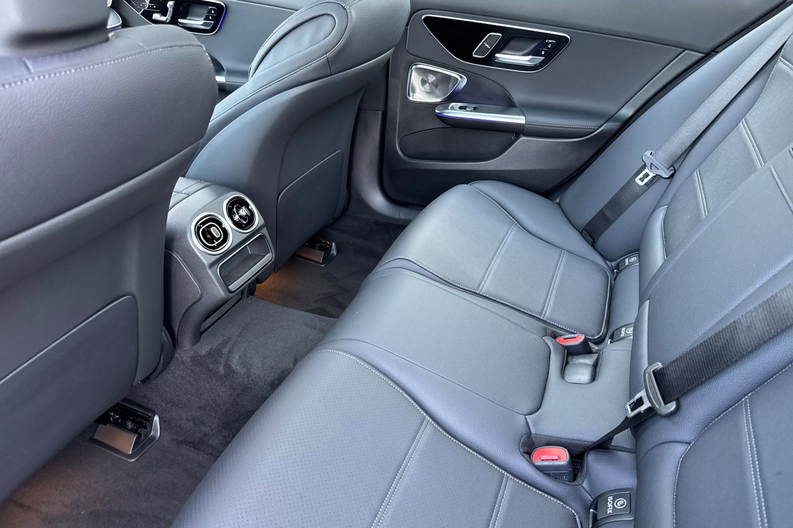 New 2026 Mercedes-Benz C 300 Sedan image 12