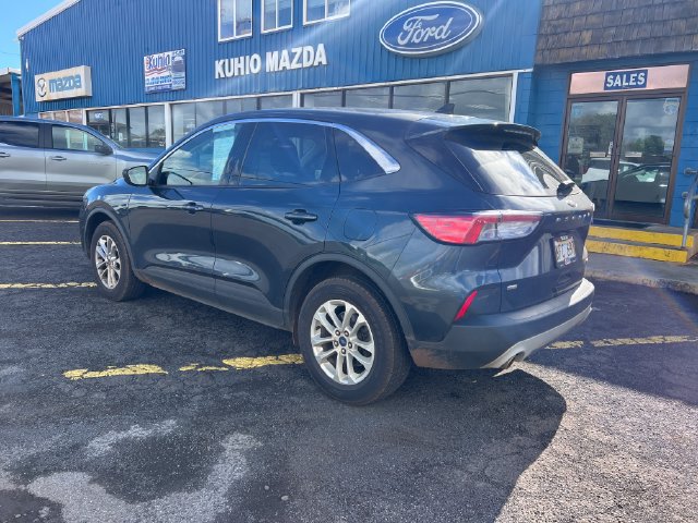 Used 2022 Ford Escape SE w/ Convenience Package AWD/4WD image 3