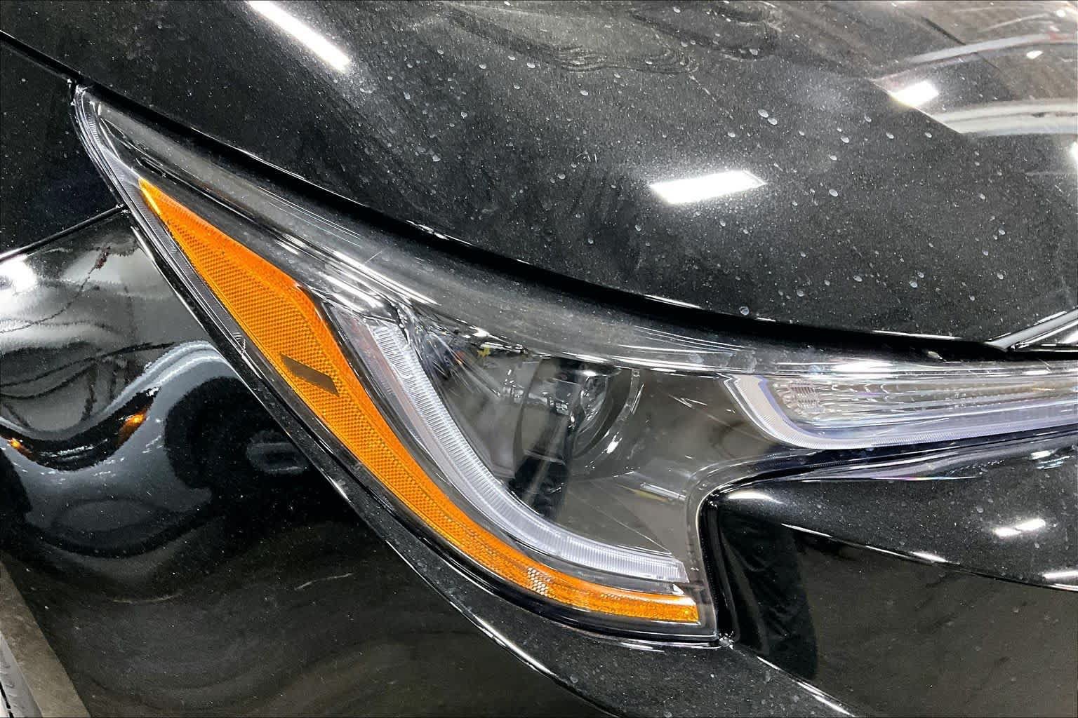 New 2027 Toyota Corolla LE FWD image 13