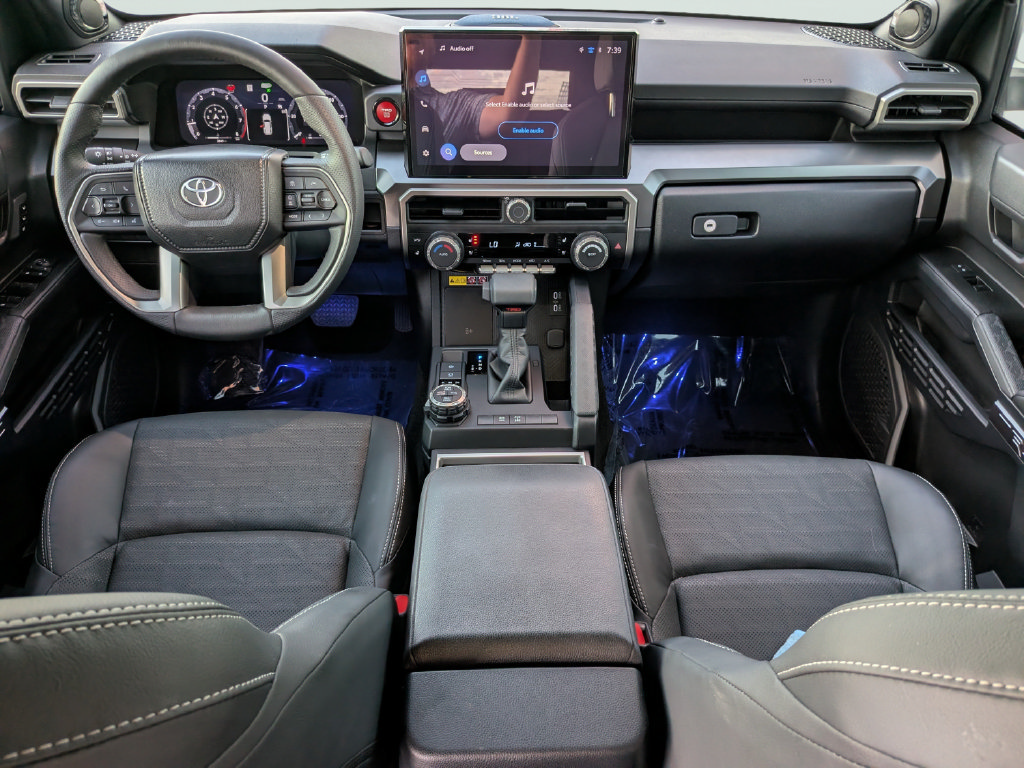 Used 2026 Toyota 4Runner TRD Off-Road Premium AWD/4WD image 14