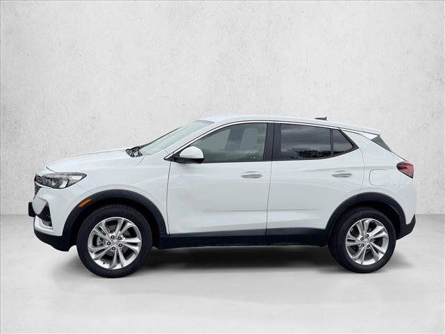 Used 2020 Buick Encore GX Preferred AWD/4WD video 4