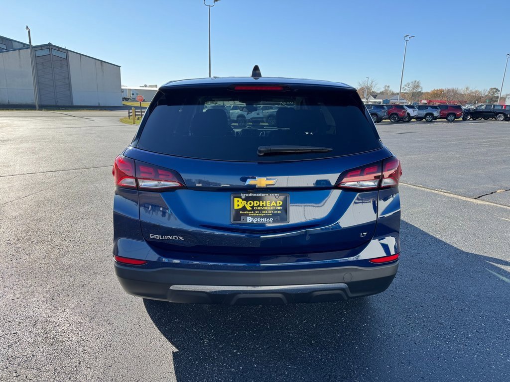 Used 2022 Chevrolet Equinox LT image 4