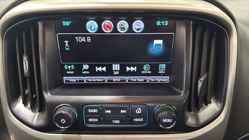 Used 2017 GMC Canyon SLT w/ Driver Alert Package AWD/4WD image 29