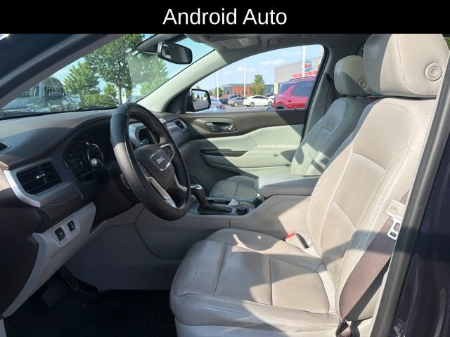 Used 2017 GMC Acadia SLT FWD image 5