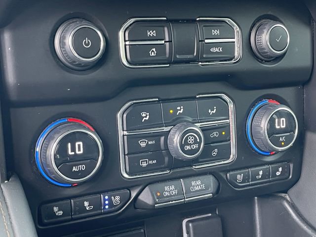 Used 2023 Chevrolet Tahoe High Country w/ Advanced Technology Package AWD/4WD image 19