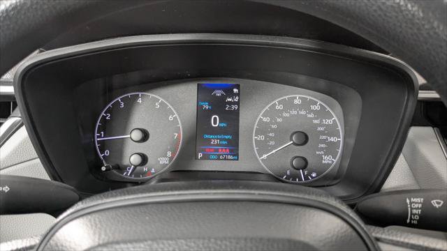 Used 2024 Toyota Corolla Cross L FWD image 31