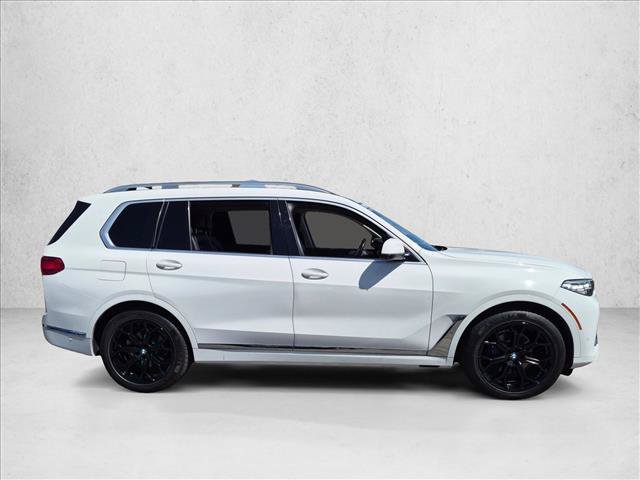 Used 2019 BMW X7 xDrive40i w/ Cold Weather Package AWD/4WD image 5