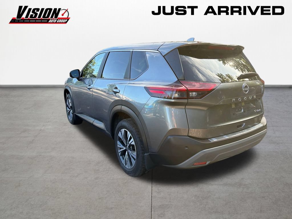 Used 2023 Nissan Rogue SV AWD/4WD image 7