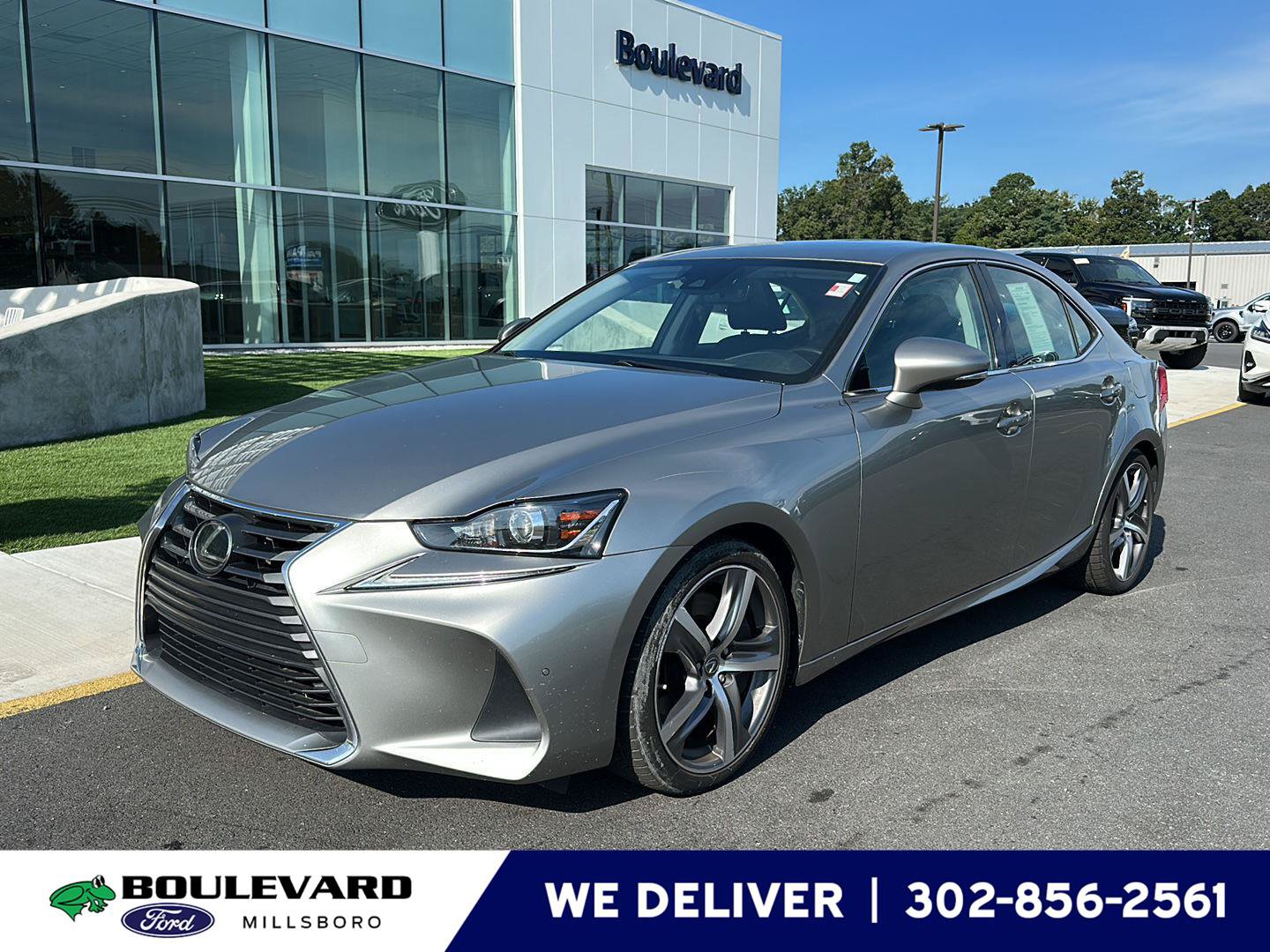 Used 2020 Lexus IS 300 AWD w/ Premium Package image 1