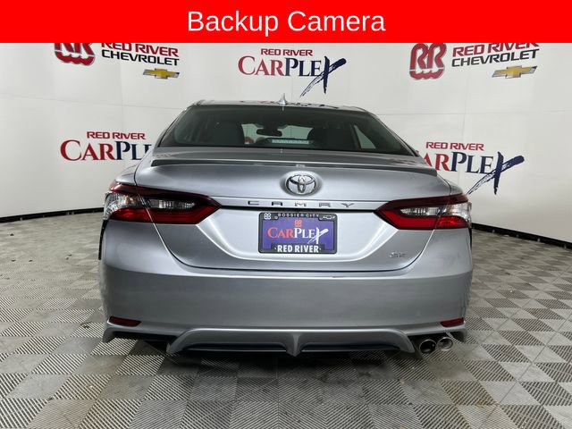 Used 2024 Toyota Camry SE FWD image 7