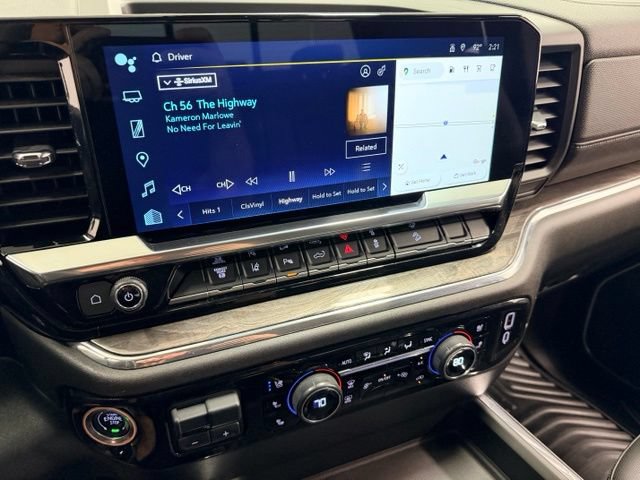 Certified 2024 Chevrolet Silverado 2500 LTZ w/ LTZ Plus Package AWD/4WD image 13