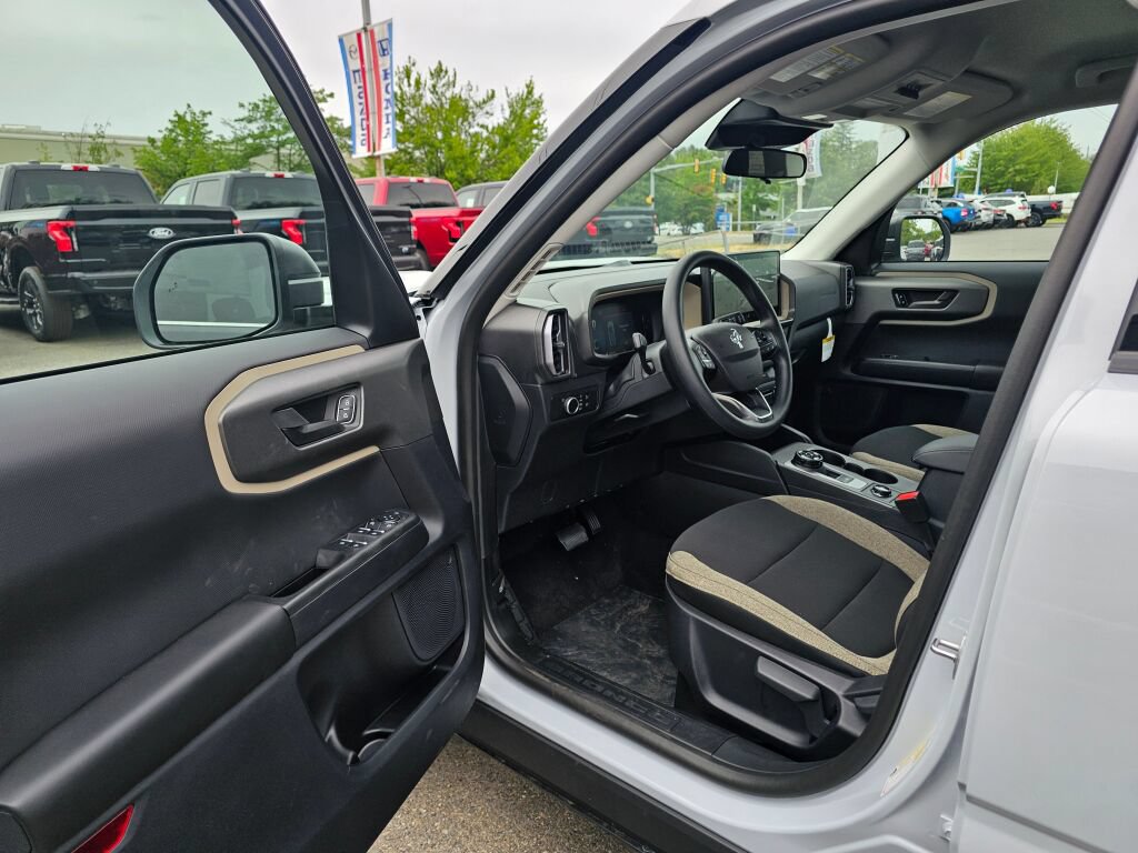 New 2026 Ford Bronco Sport Big Bend AWD/4WD image 14