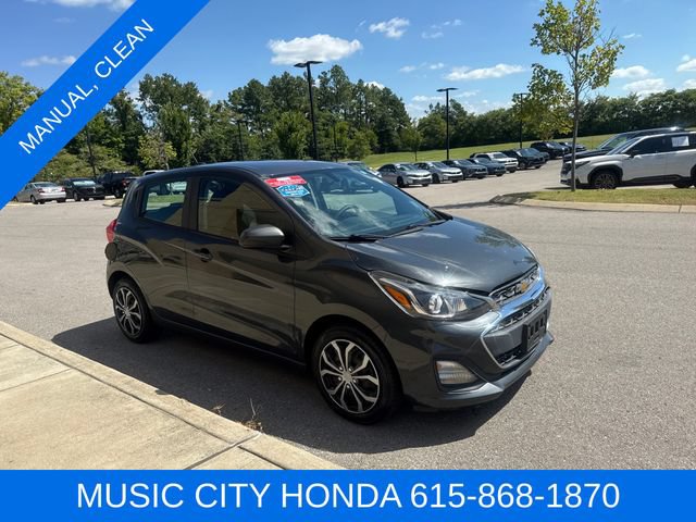 Used 2020 Chevrolet Spark LS FWD image 6