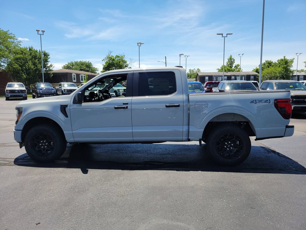 New 2026 Ford F150 STX AWD/4WD image 6