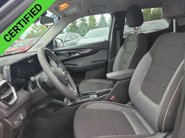 Certified 2024 Chevrolet TrailBlazer LT AWD/4WD image 10