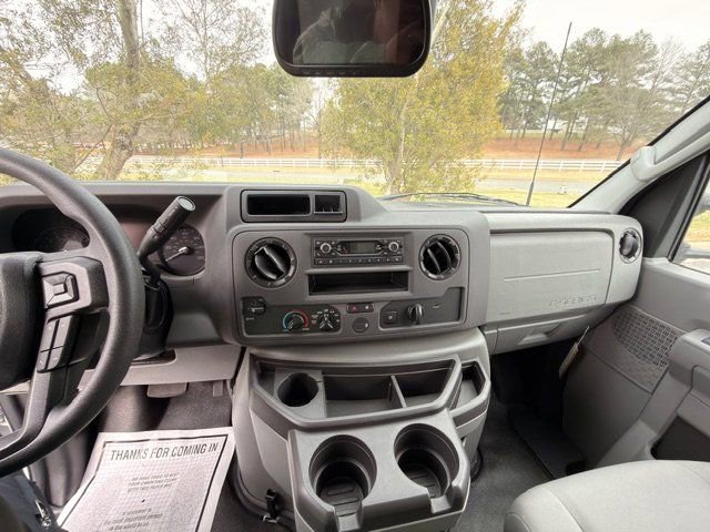 New 2024 Ford E-350 and Econoline 350 Super Duty w/ Driver's Safety Package image 2